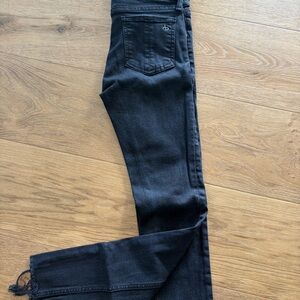 Rag & Bone Black Jeans
